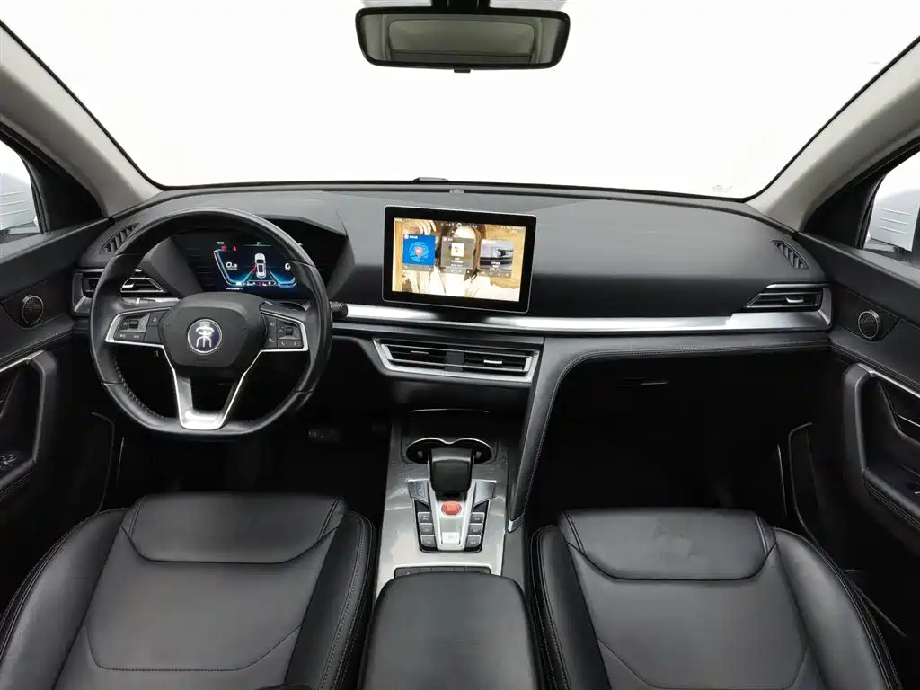 Song Pro 1.5 T Auto Elite