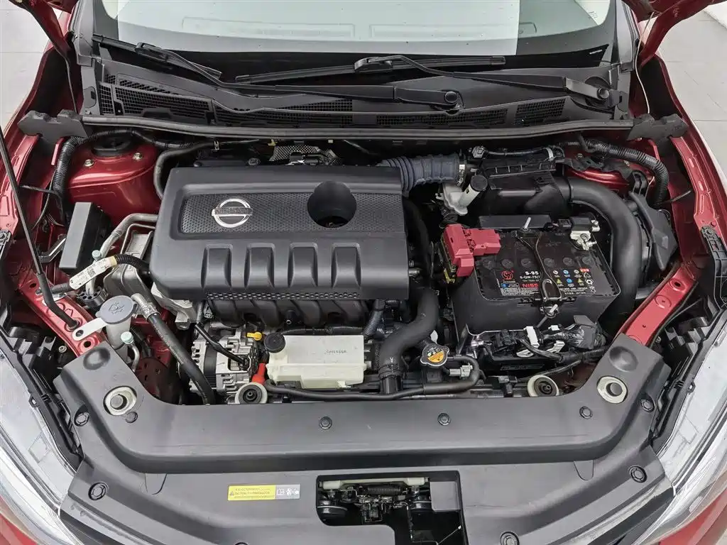 Tiida 1.6 L CVT Smart Travel
