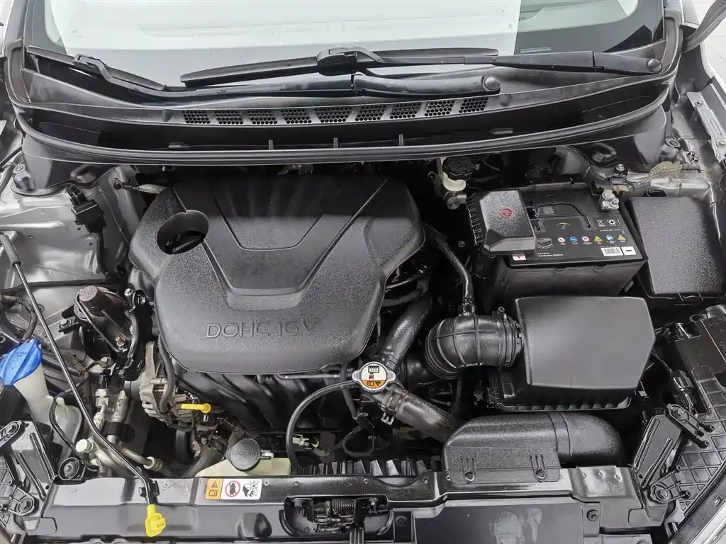 Elantra Langdong 1.6 L Auto Distinguished