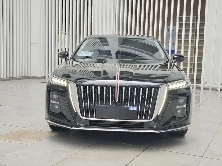 Hongqi H5 1.5 T DCT Connected Flagship Charm