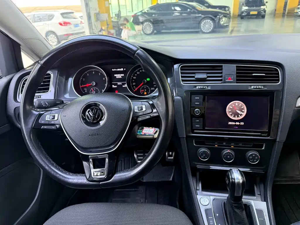 Golf 280 TSI DSG Comfort CN-VI