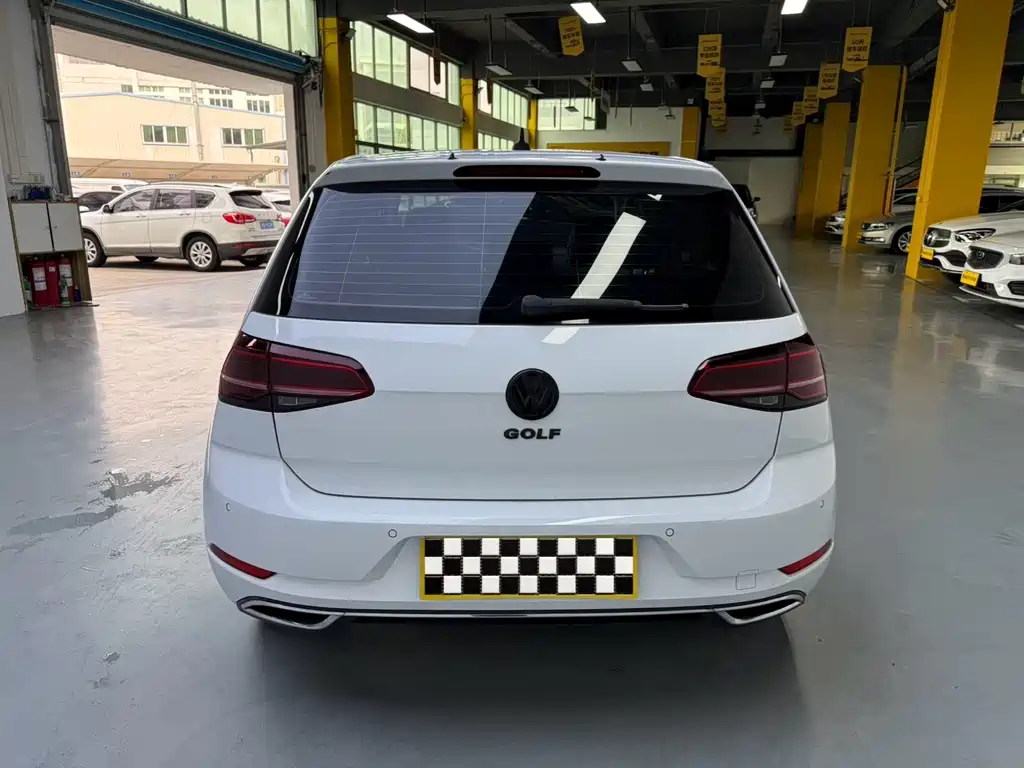 Golf 280 TSI DSG Comfort CN-VI