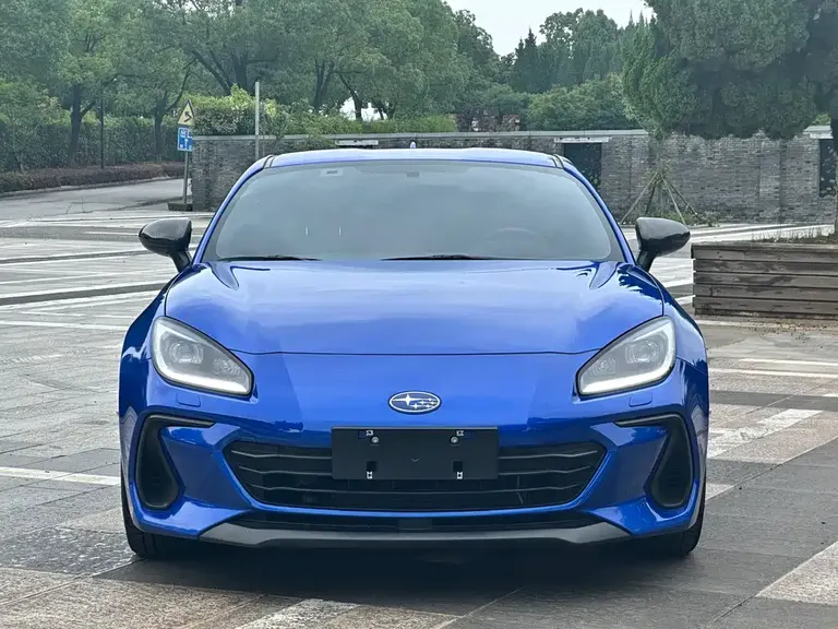 Subaru BRZ 2.4 L Manual