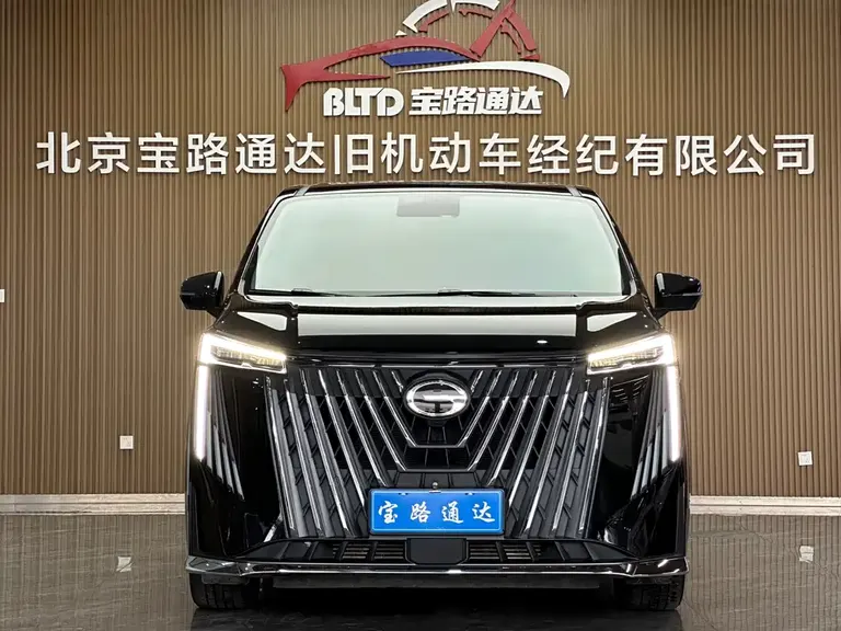 GAC Trumpchi M8 Master Series 400 T Distinguished