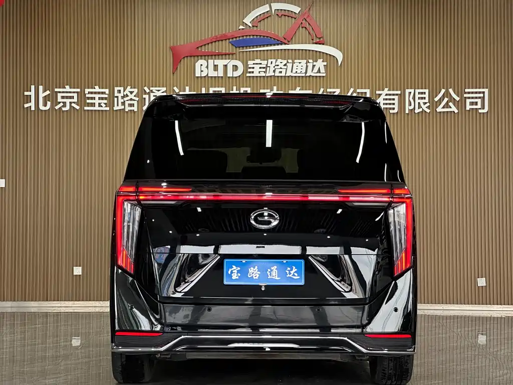 GAC Trumpchi M8 Master Series 400 T Distinguished