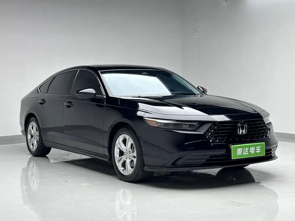Accord 260 TURBO Luxury