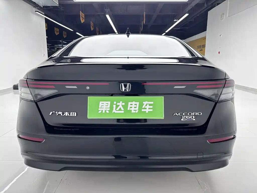 Accord 260 TURBO Luxury