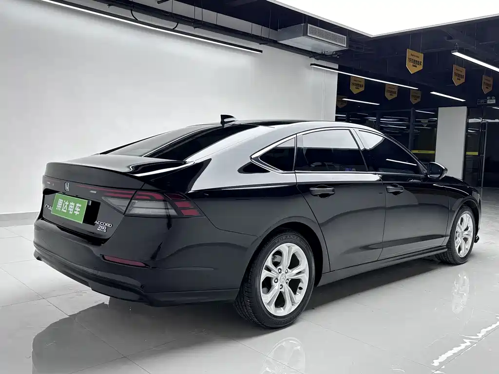 Accord 260 TURBO Luxury