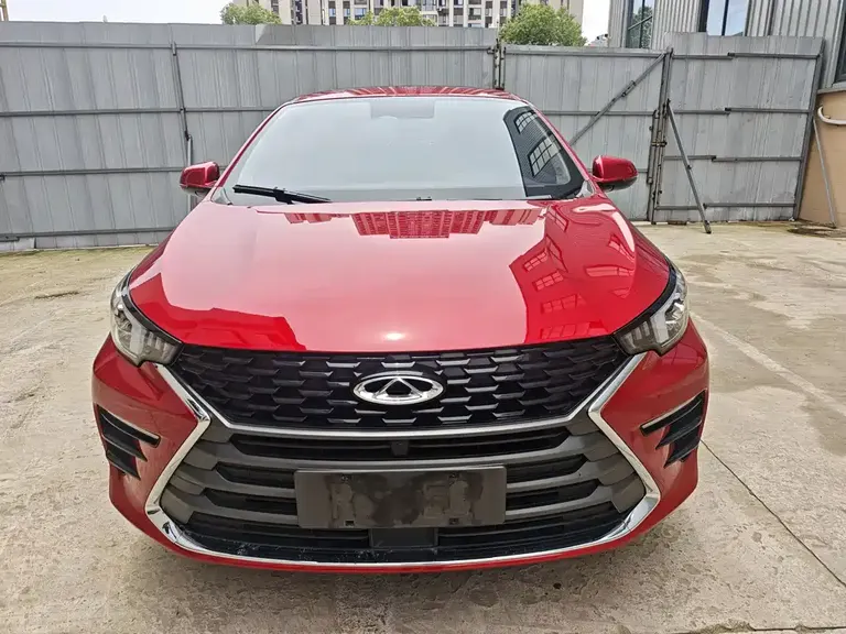 Chery Arrizo 5 PLUS Mini AI 1.5 T CVT Enjoyment PLUS