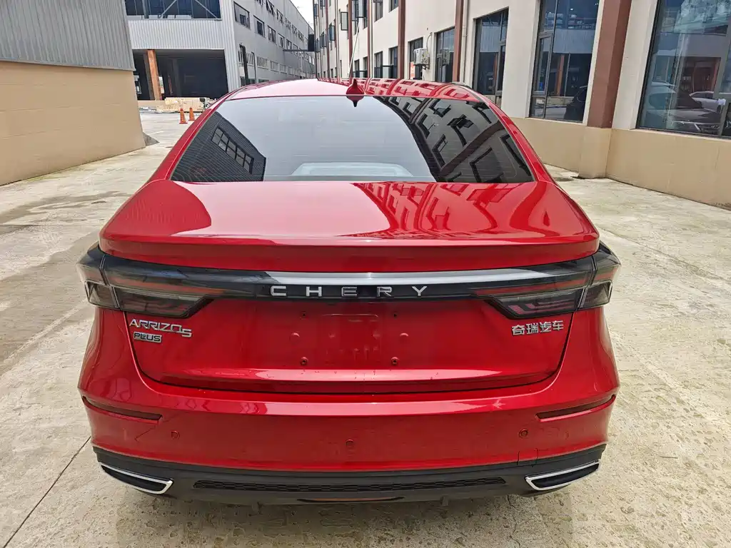 Arrizo 5 PLUS Mini AI 1.5 T CVT Enjoyment PLUS