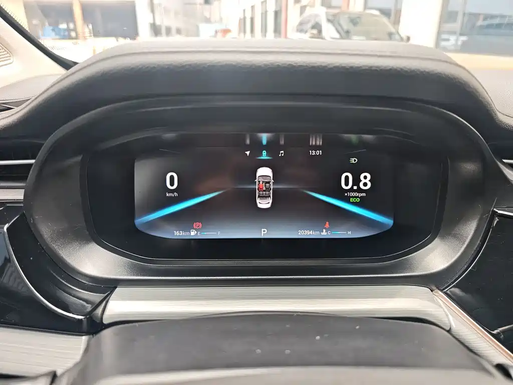 Arrizo 5 PLUS Mini AI 1.5 T CVT Enjoyment PLUS