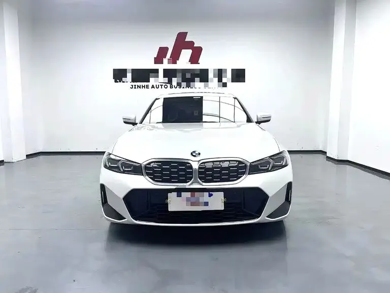 BMW 3 Series 325 Li M Sport Package