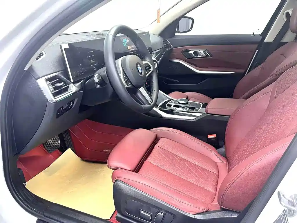 BMW 3 Series 325 Li M Sport Package
