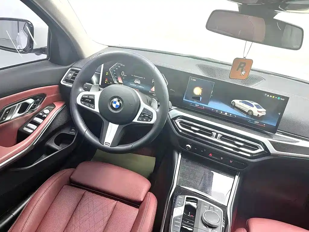 BMW 3 Series 325 Li M Sport Package