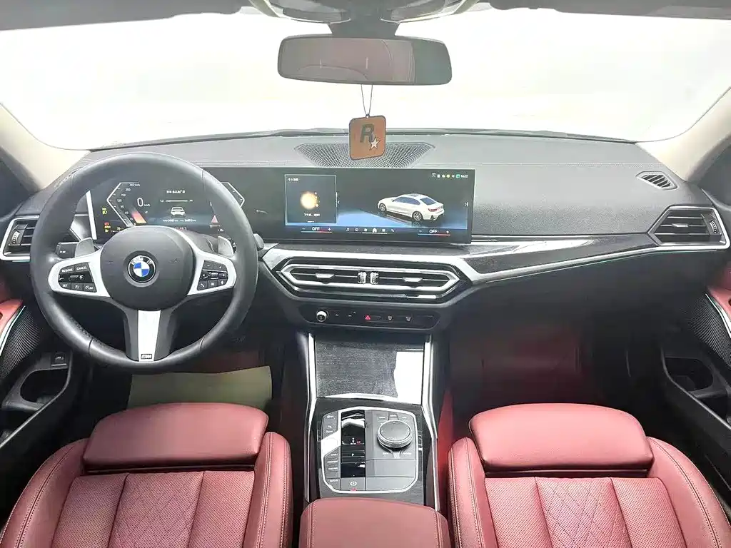 BMW 3 Series 325 Li M Sport Package