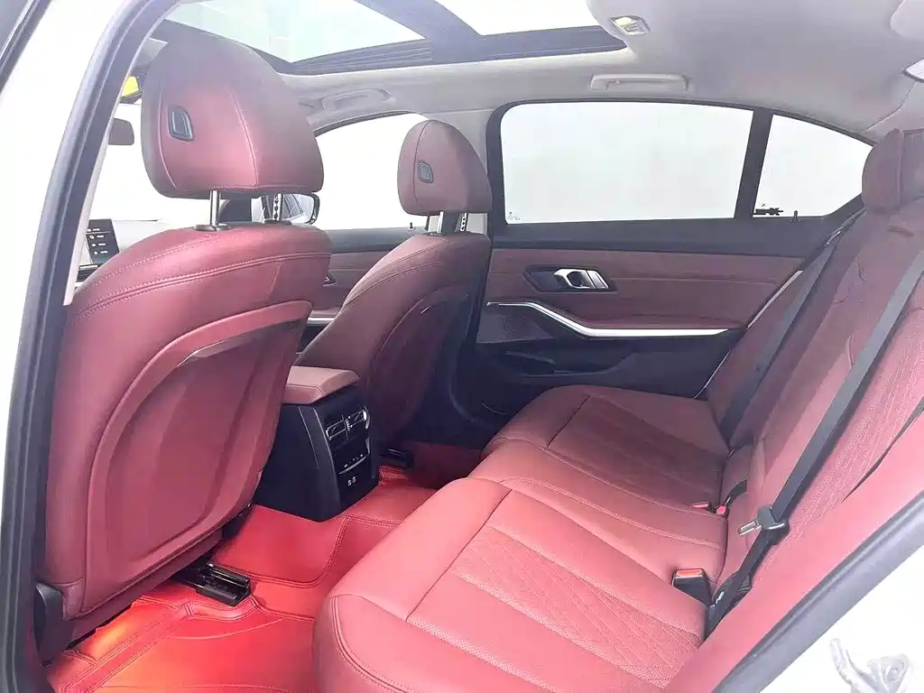 BMW 3 Series 325 Li M Sport Package