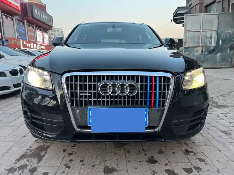 Audi Q5 2.0 TFSI Progressive