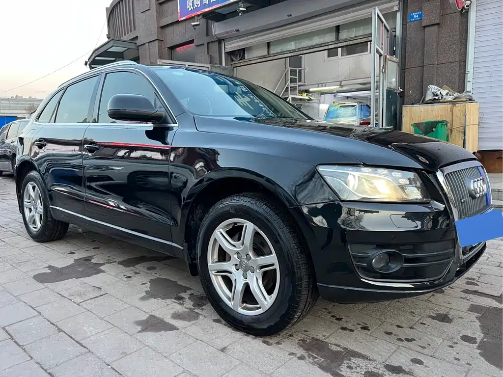 Audi Q5 2.0 TFSI Progressive