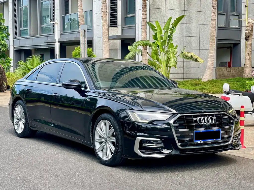 Audi A6 L 45 TFSI quattro Select Dynamic