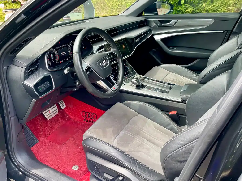 Audi A6 L 45 TFSI quattro Select Dynamic