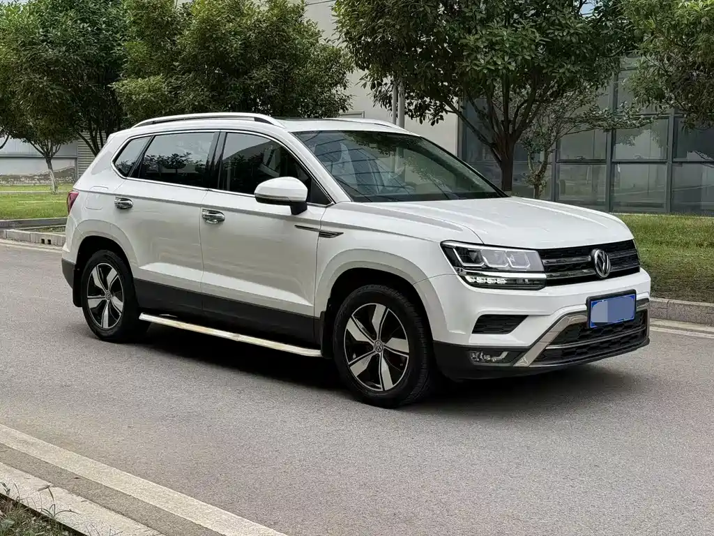 Tharu 280 TSI 2 WD Comfort CN-VI