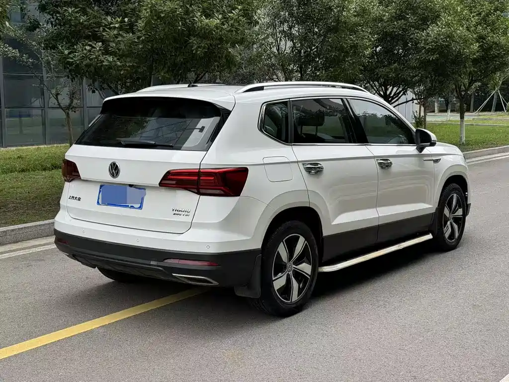 Tharu 280 TSI 2 WD Comfort CN-VI