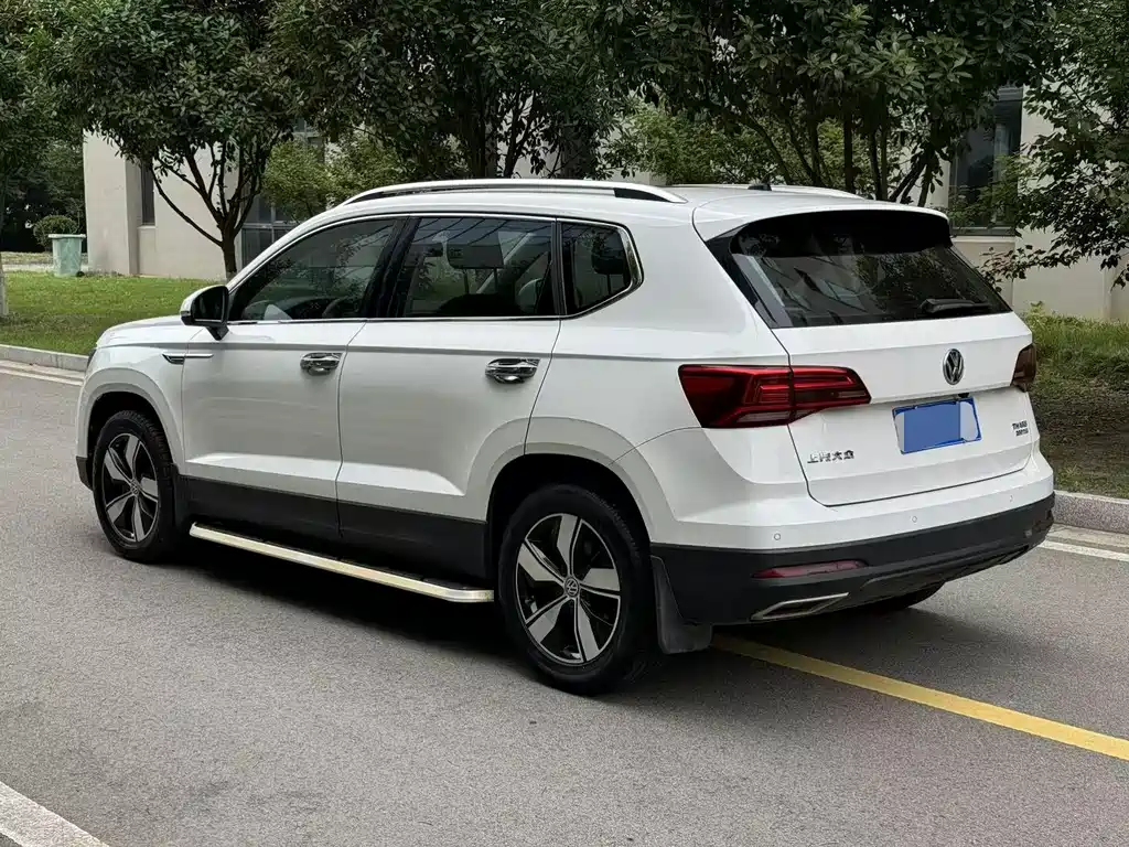 Tharu 280 TSI 2 WD Comfort CN-VI