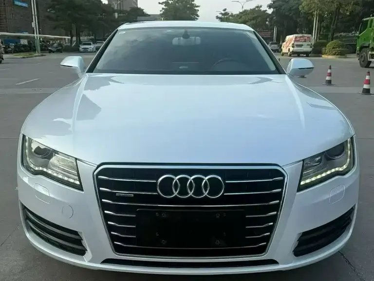 Audi A7 2.8 FSI quattro Progressive