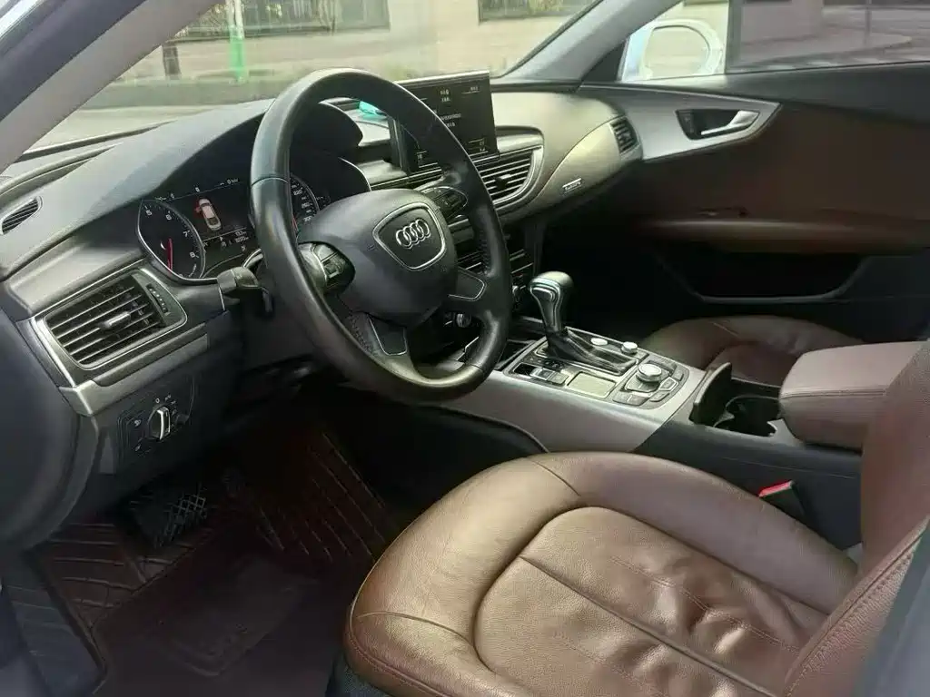 Audi A7 2.8 FSI quattro Progressive
