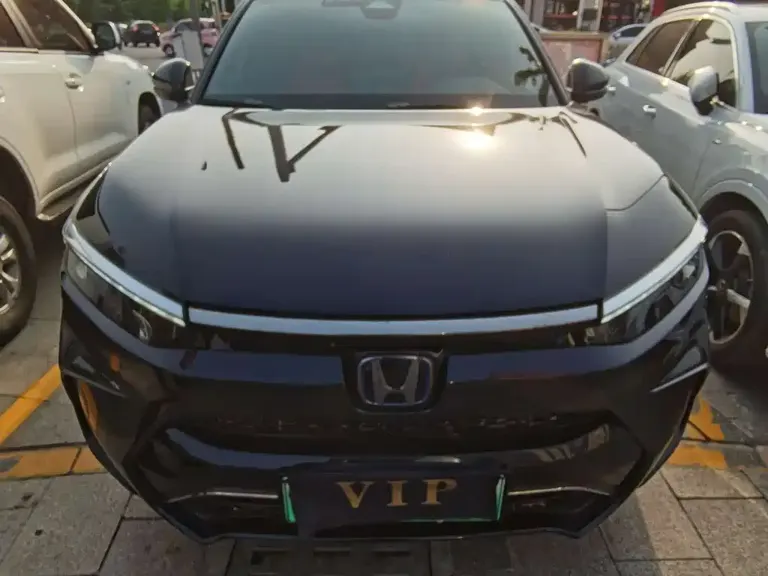 Honda Breeze 皓影 2025款 e:HEV 两驱尊享版
