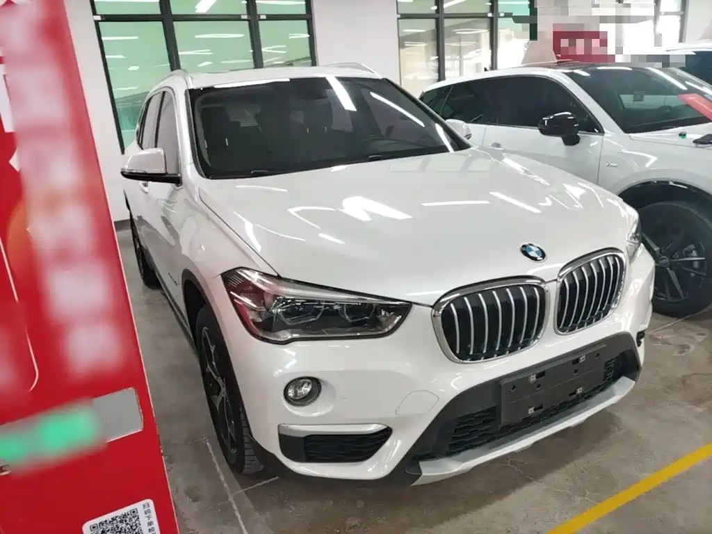 BMW X1 xDrive20 Li Premium