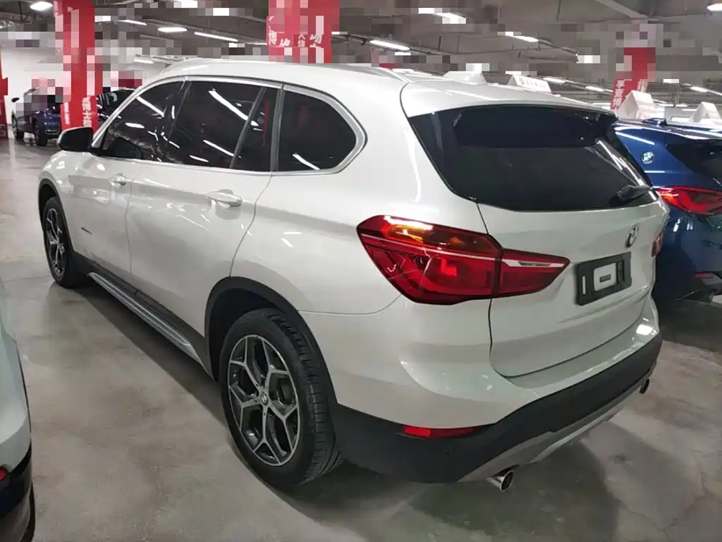BMW X1 xDrive20 Li Premium