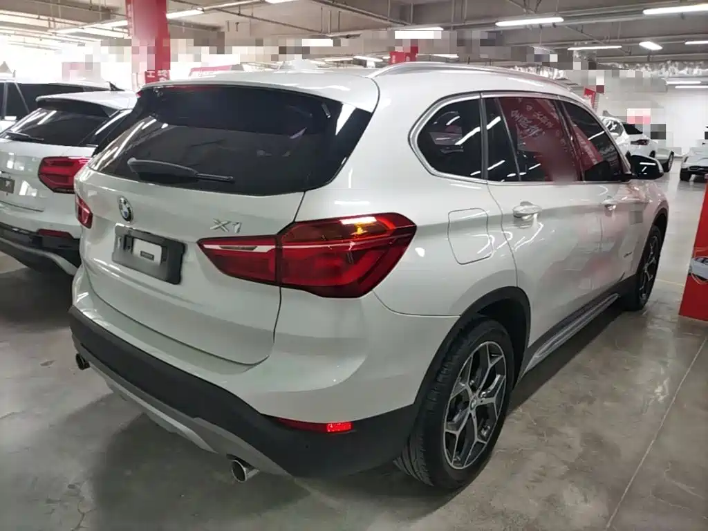 BMW X1 xDrive20 Li Premium