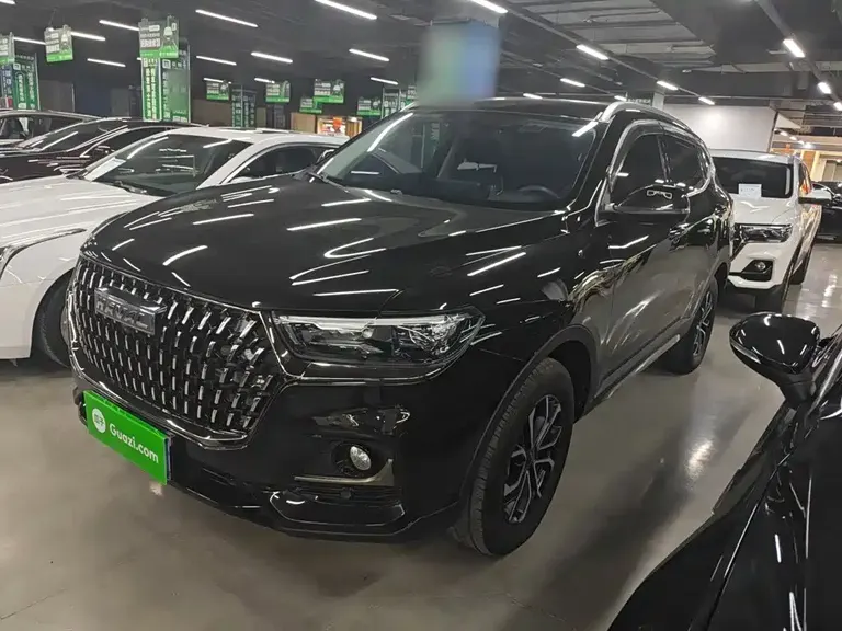 Haval H6 China Style 1.5 T Auto Urban