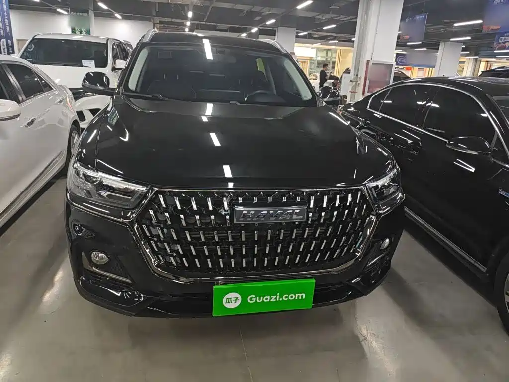 Haval H6 China Style 1.5 T Auto Urban