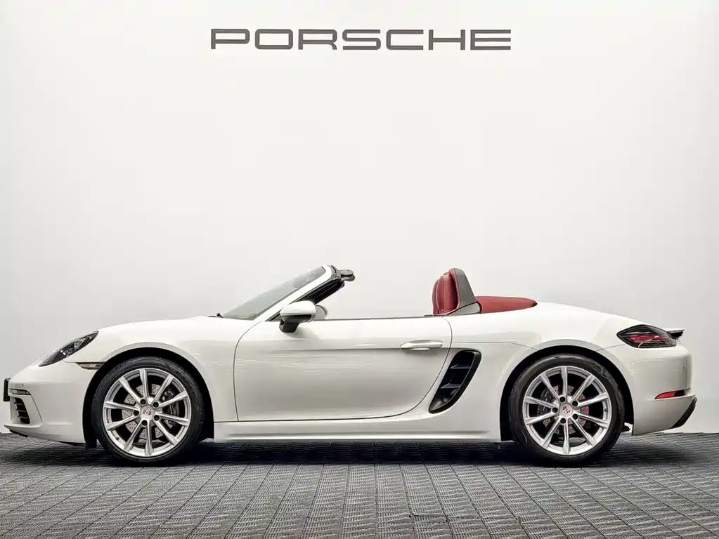 Porsche 718 保时捷718 2021款 Boxster 2.0 T