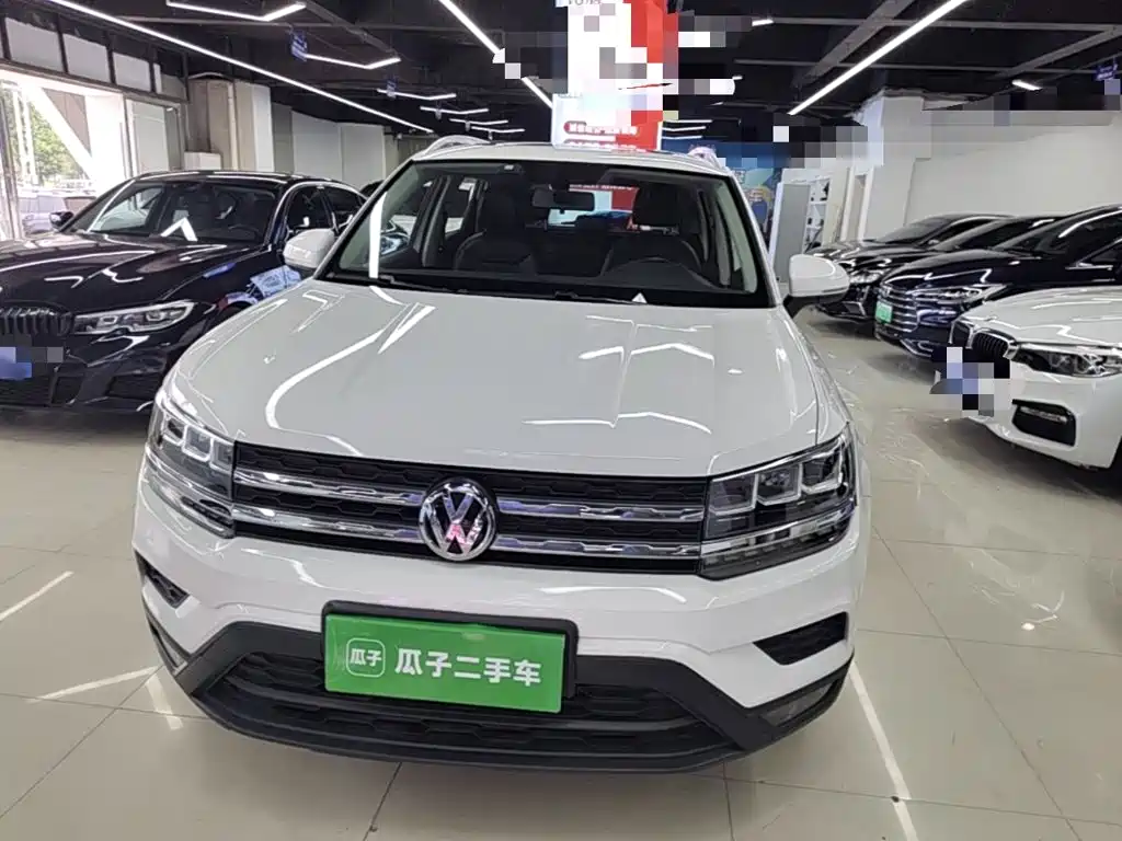 Tharu 280 TSI 2 WD Comfort CN-VI