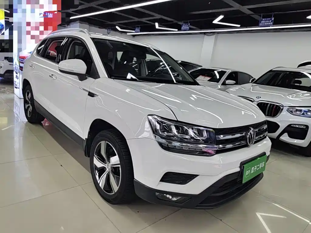 Tharu 280 TSI 2 WD Comfort CN-VI