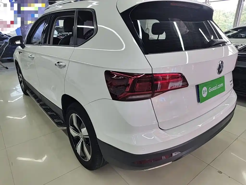 Tharu 280 TSI 2 WD Comfort CN-VI