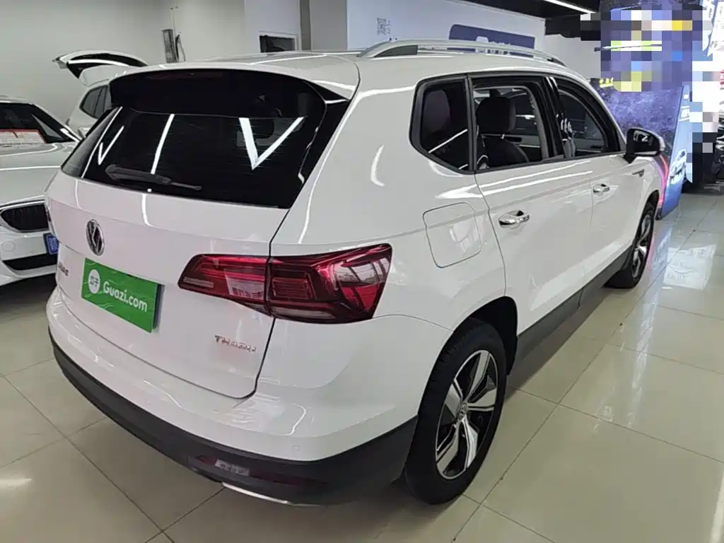 Tharu 280 TSI 2 WD Comfort CN-VI