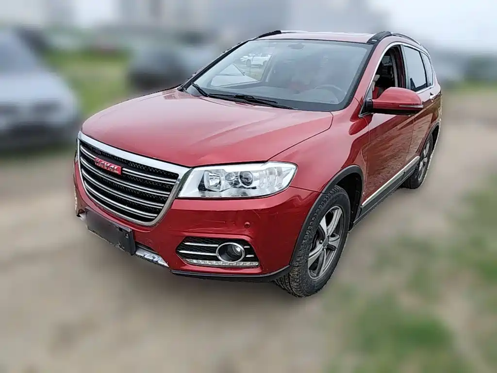 Haval H6 Sport 1.5 T Manual 2 WD Elite