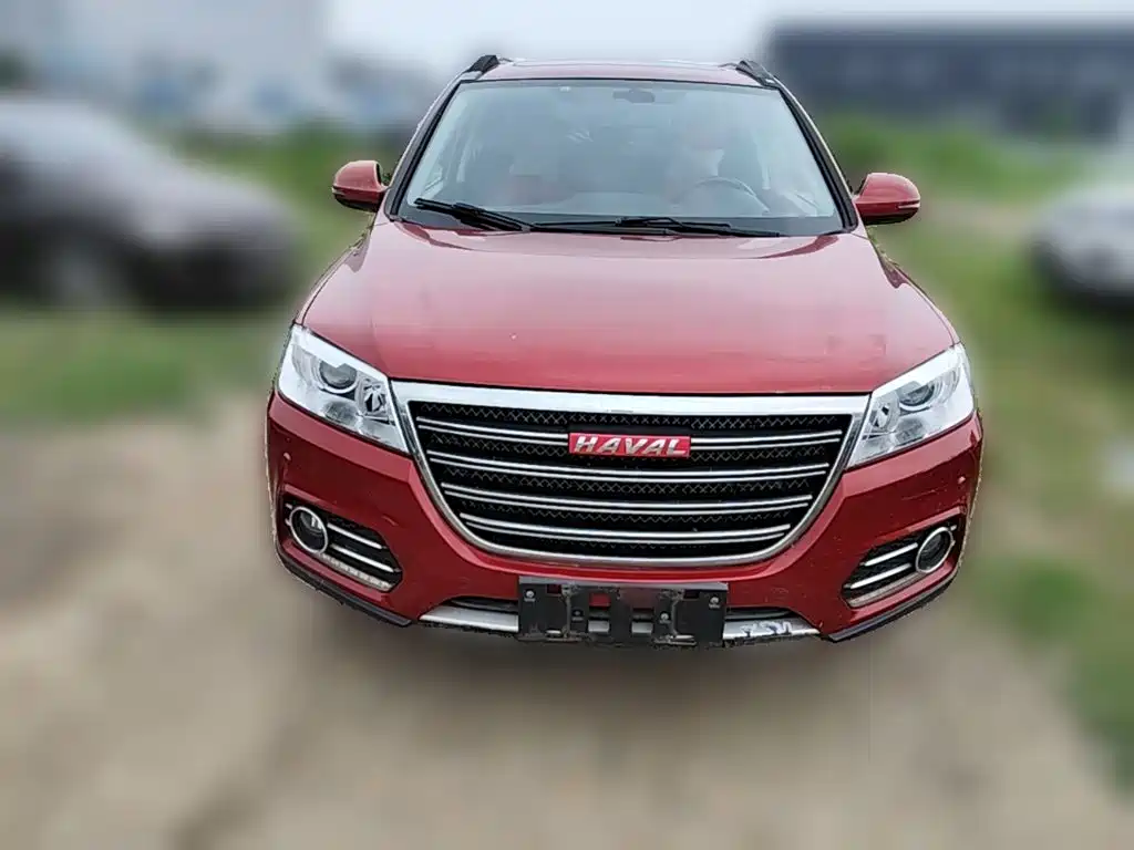 Haval H6 Sport 1.5 T Manual 2 WD Elite