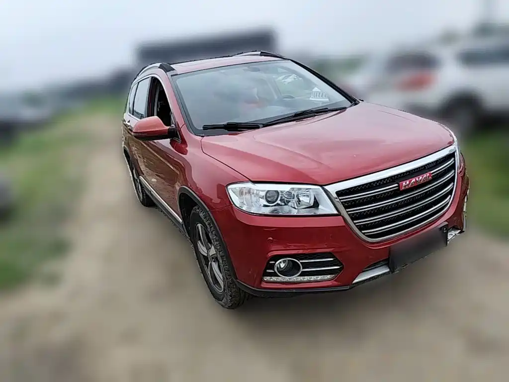 Haval H6 Sport 1.5 T Manual 2 WD Elite