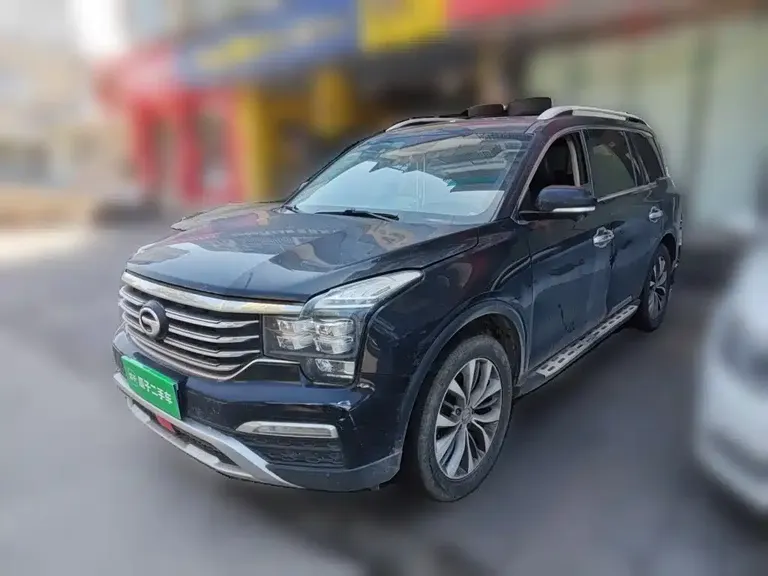 GAC Trumpchi GS8 320 T 2 WD Luxury Connected (7-seat)