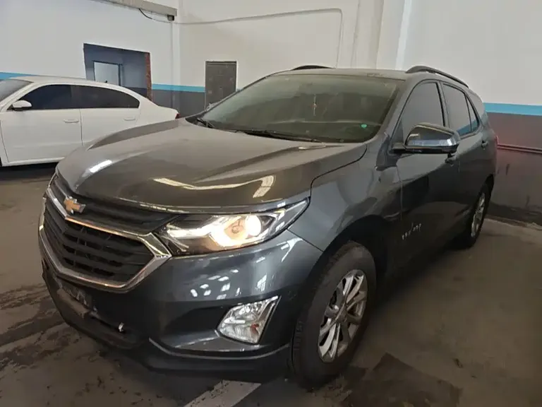 Chevrolet Equinox 535 T Auto Speed World CN-V