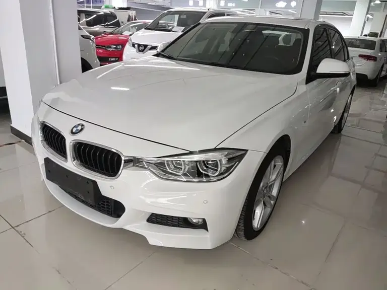 BMW 3 Series 320 Li Leading M Sport Package