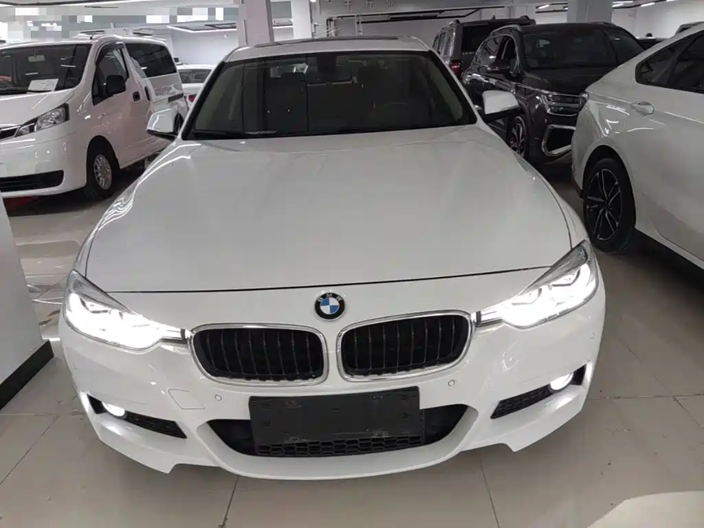 BMW 3 Series 320 Li Leading M Sport Package