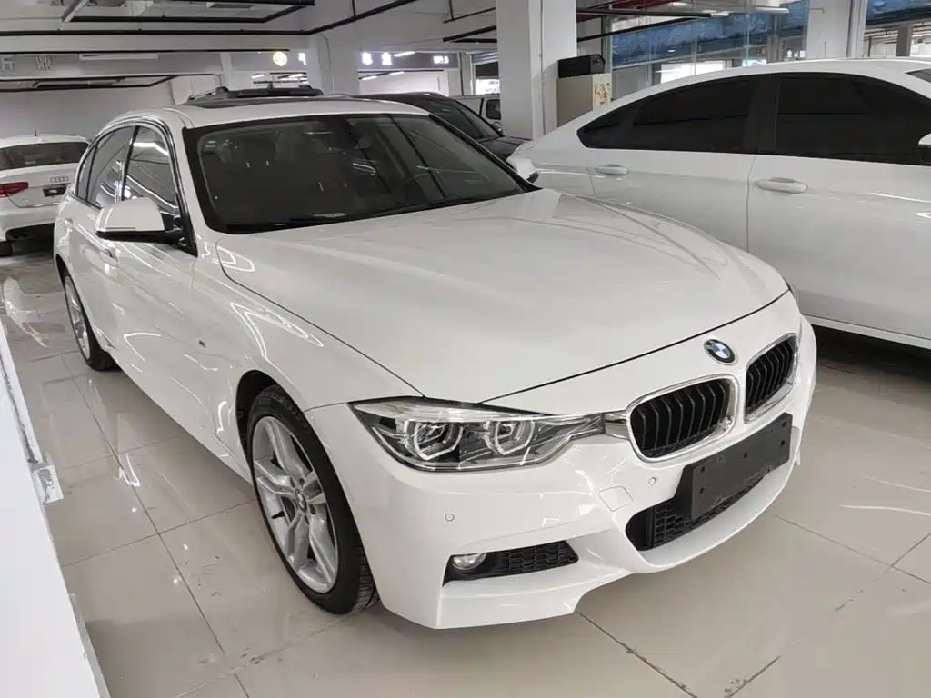 BMW 3 Series 320 Li Leading M Sport Package