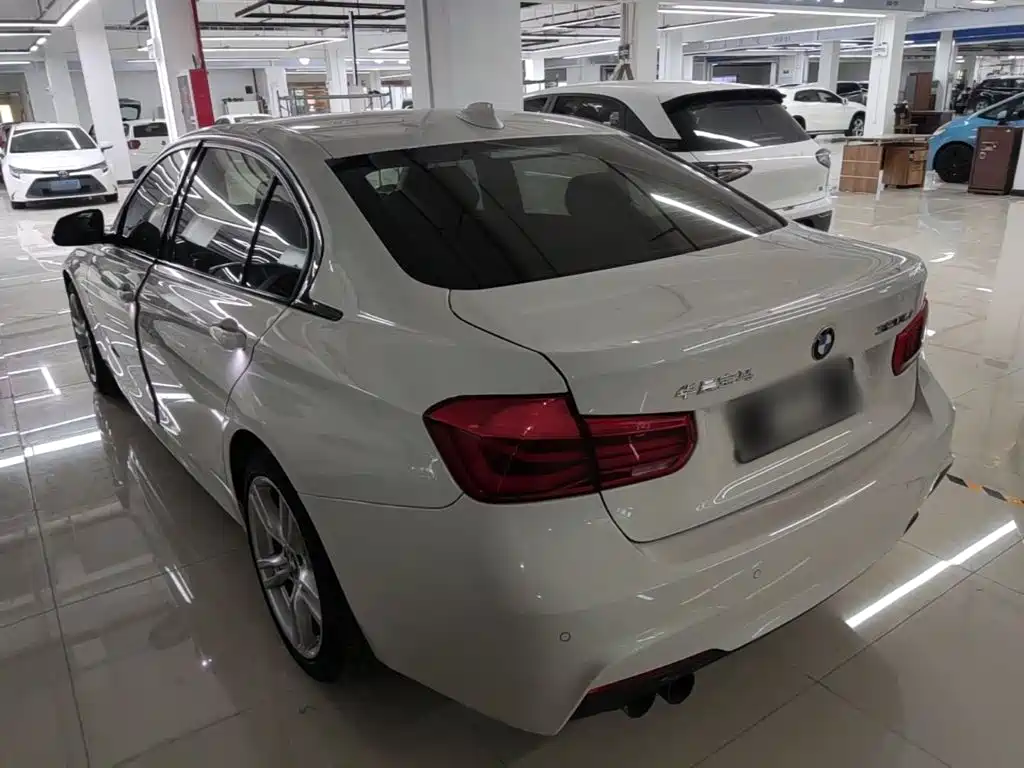 BMW 3 Series 320 Li Leading M Sport Package