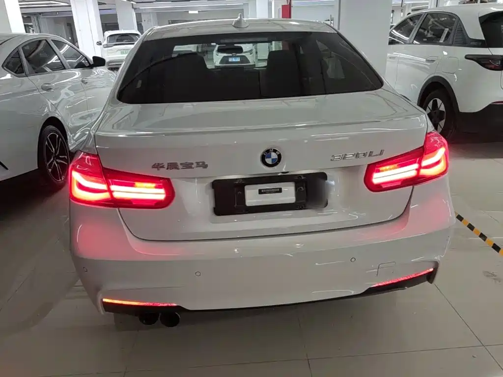 BMW 3 Series 320 Li Leading M Sport Package